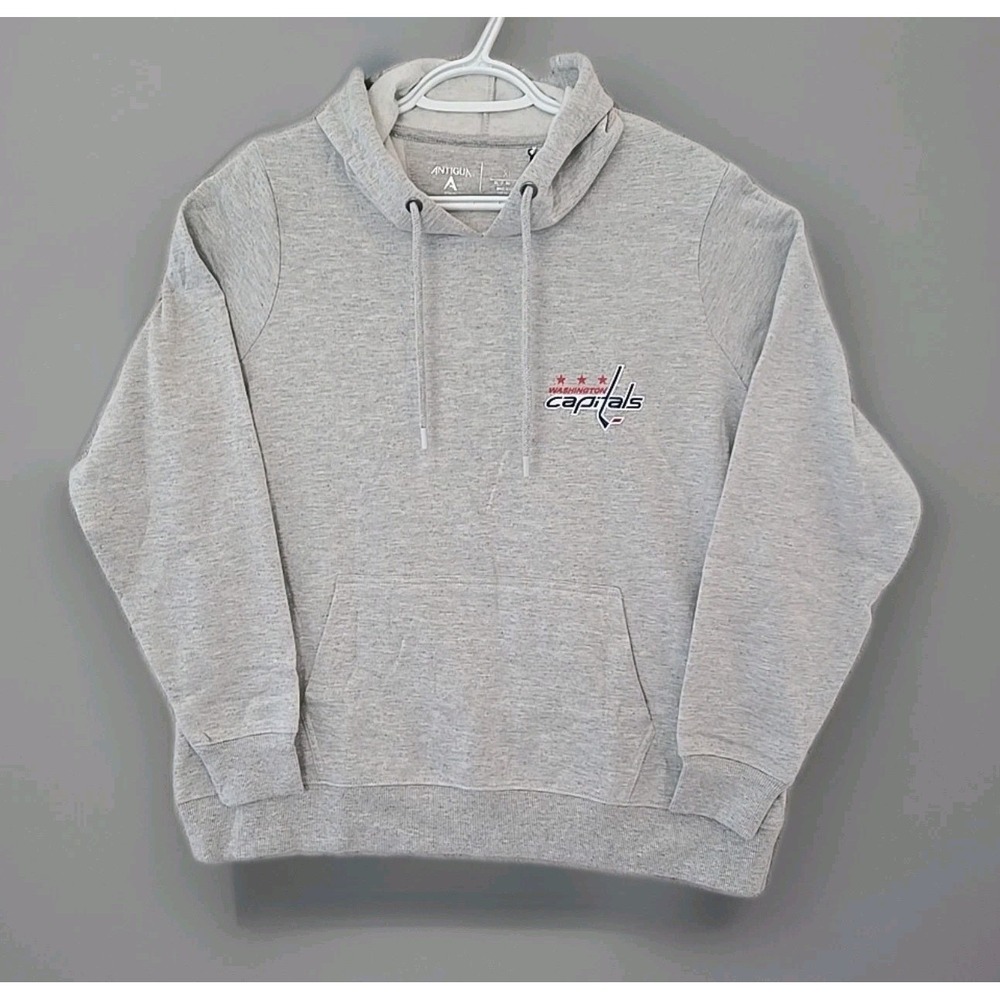 Washington Capitals Women's Hoodie Size X-Large ~ Antigua *NEW*